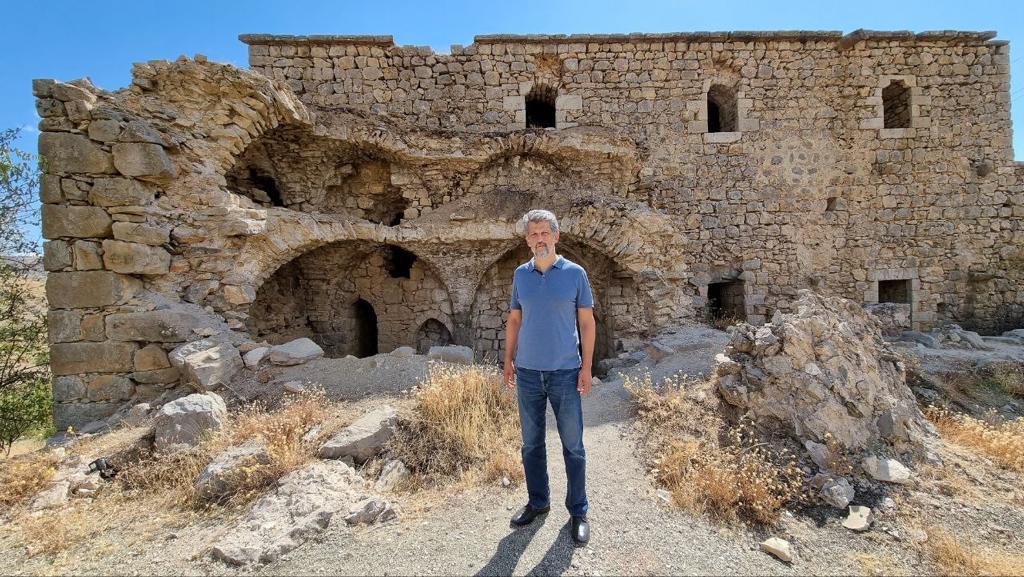 Çüngüş Ermeni Kilisesi