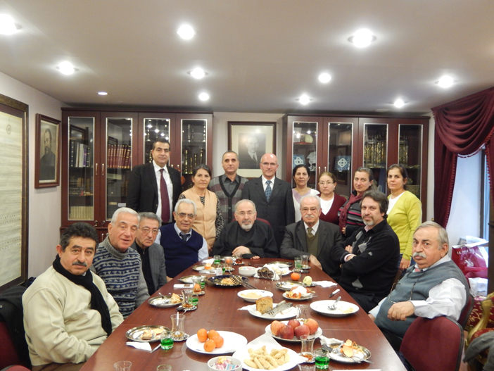 Յովհաննէս Թ. Կոլոտ յիշատակուեցաւ