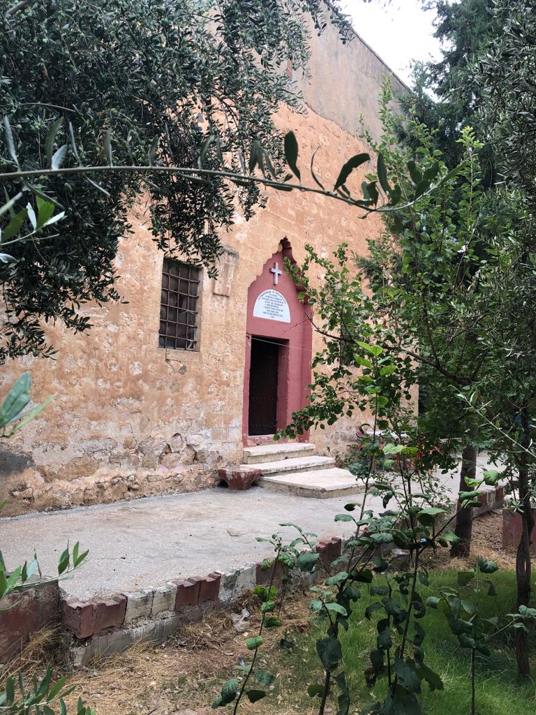 Derik Surp Kevork Kilisesi