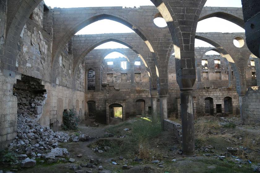 Diyarbakır Surp Sarkis Kilisesi