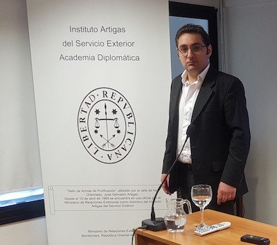 Dr. Gustavo Zulamian