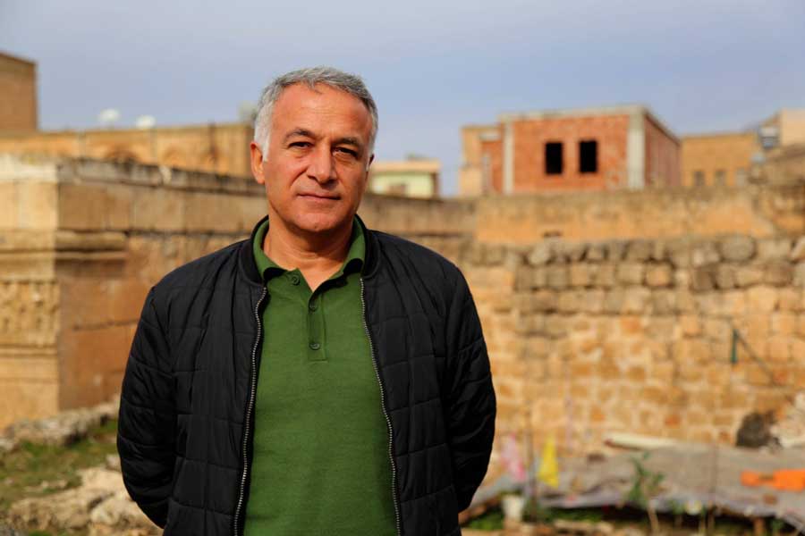 SÜDEF Başkanı Evgil Türker