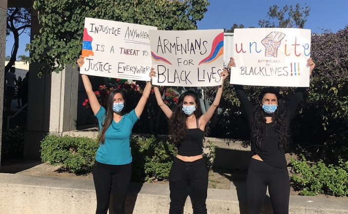 Հայերը եւս ներգրաւուած են