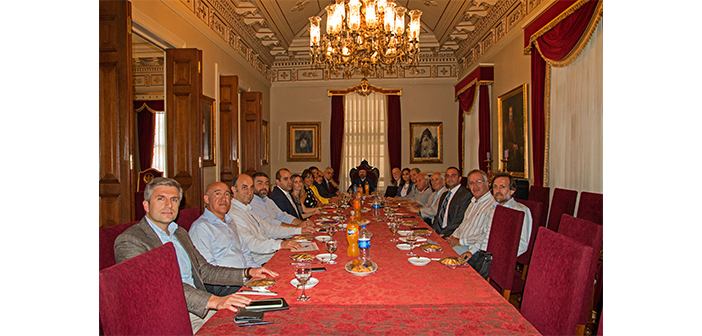 Նախաձեռնարկ Մարմինը կազմուած