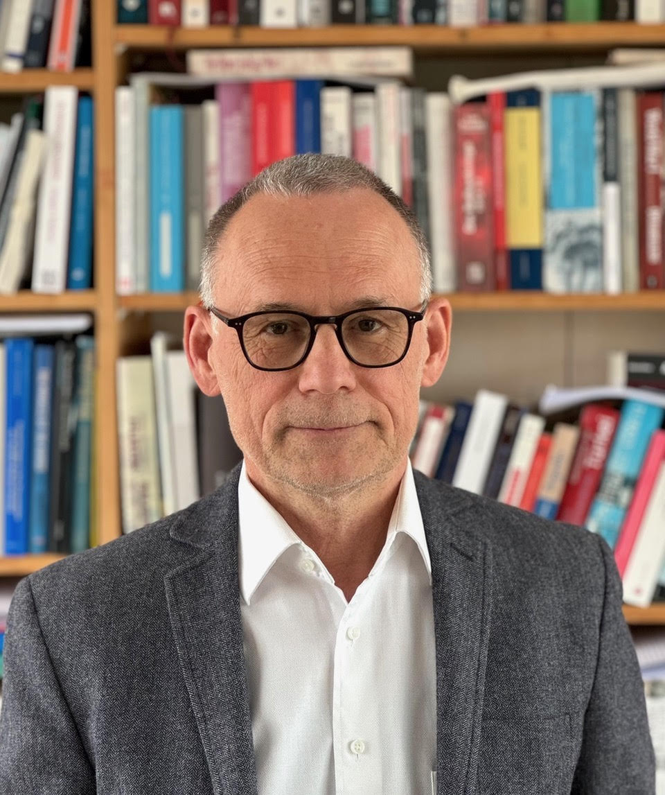 Prof. Dr. Hans-Lukas Kieser