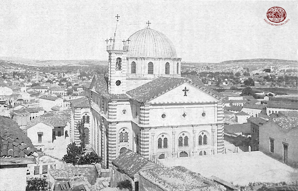 Balyan mı, Kadehciyan mı? Antep’teki Surp Asdvadzadzin Kilisesi üzerine bir tartışma