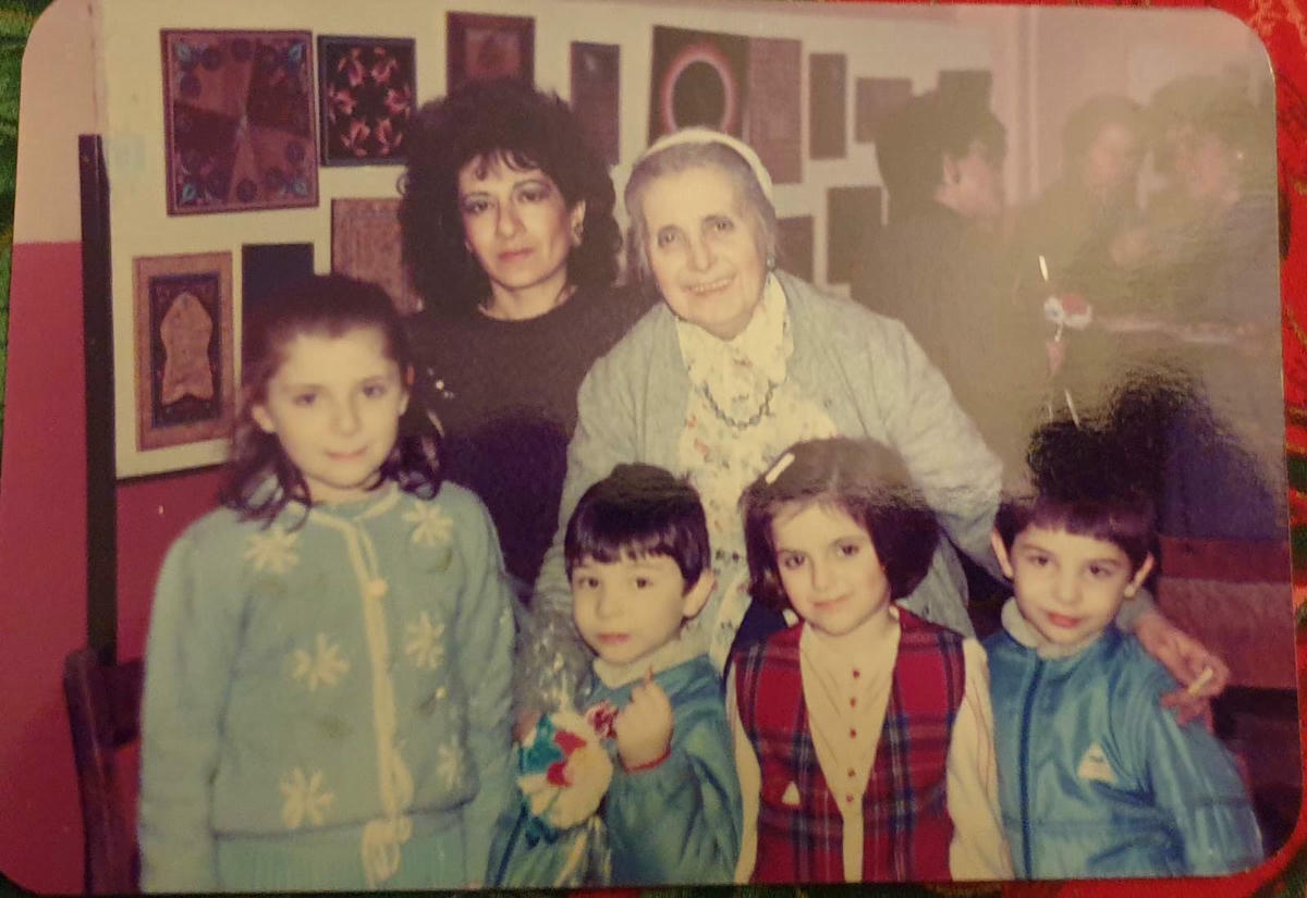 Յիշելով մաթմազել Եւկենիա Նանասովը