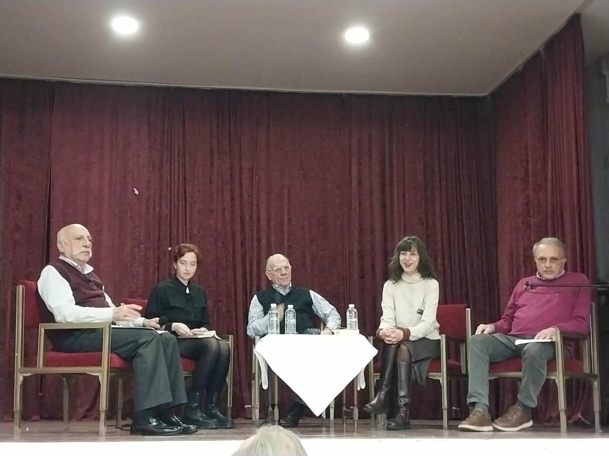 Համագործակցութիւն «Արաս»ի եւ «Իսթոս»ի