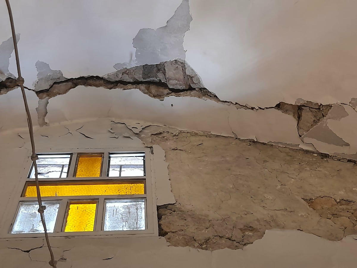 İskenderun Aziz Corc Rum Ortodoks Kilisesi.