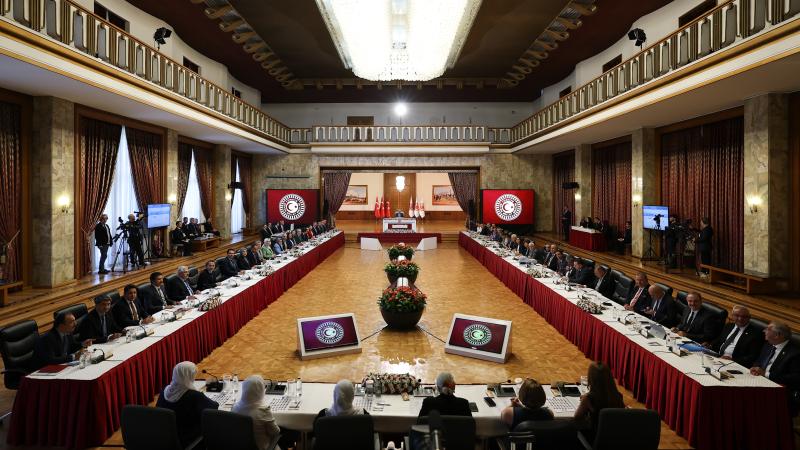 TİP’ten Komisyon’a dilekçe: İmralı tutanakları kamuoyuyla paylaşılmalı