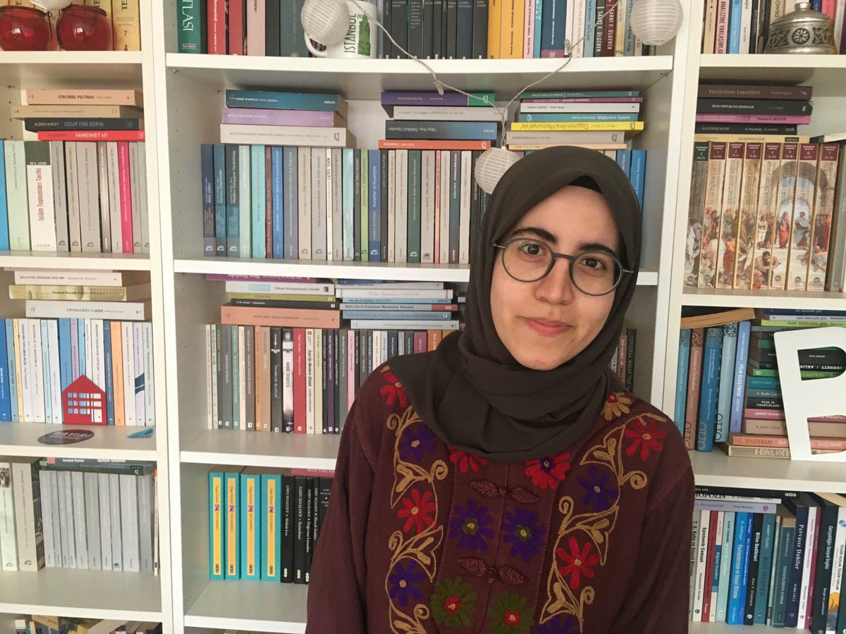 Kübra Kurt Çalışkan