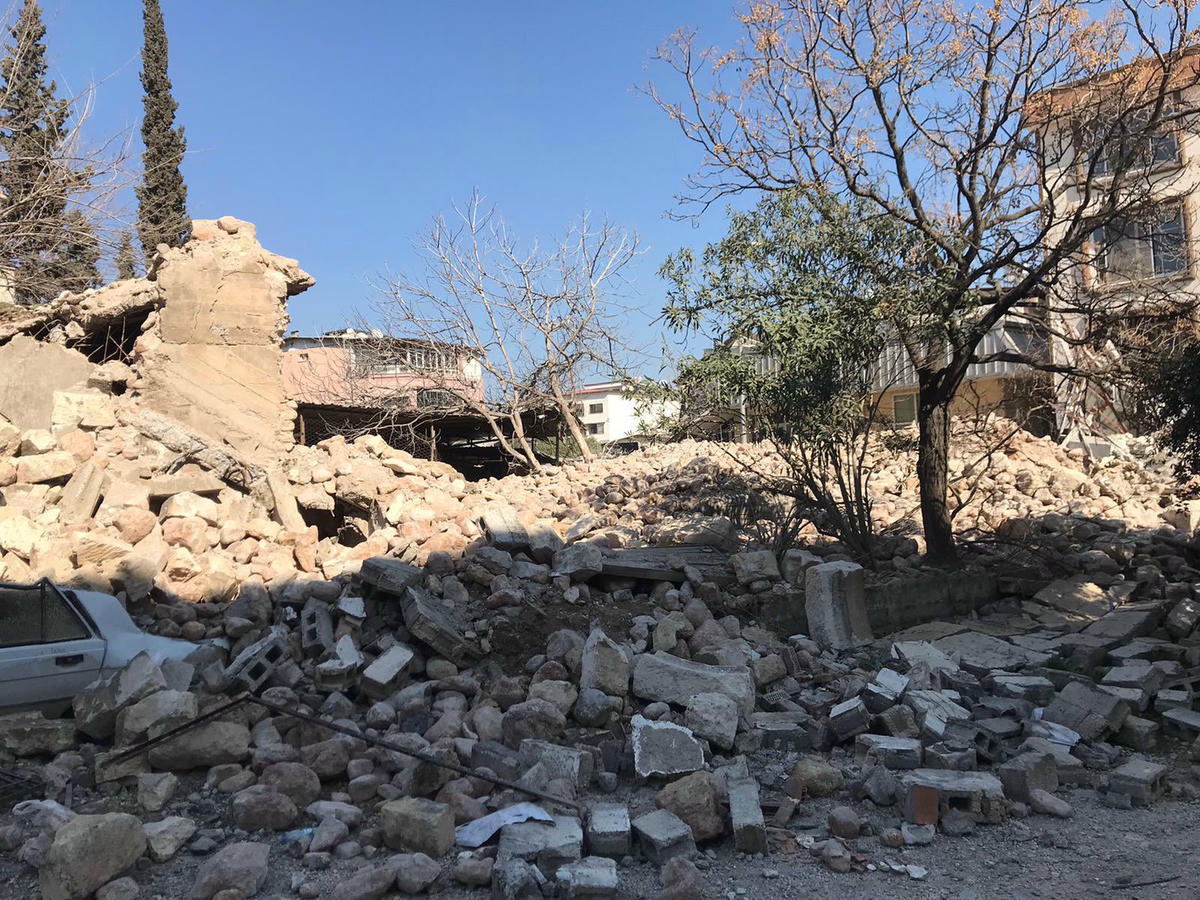 Kırıkhan Surp Krikor Lusavoriç Ermeni Kilisesi