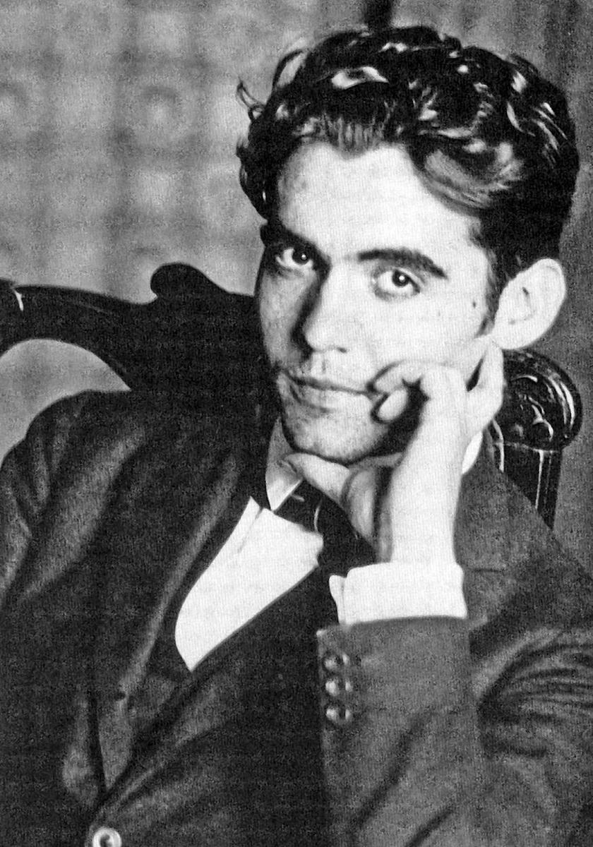 Federico Garcia Lorca
