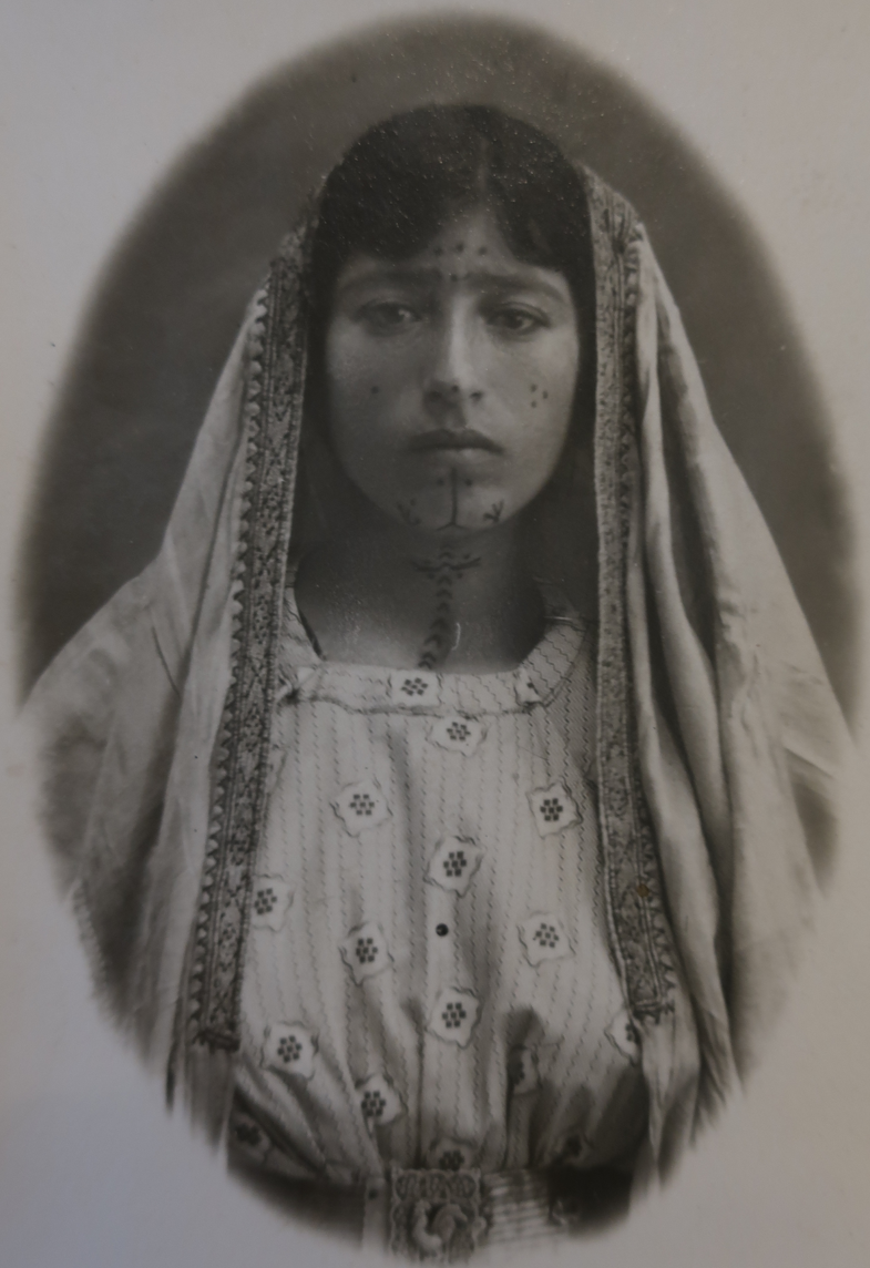 Lütfiye Bilenciyan. Halep Ermeni Yetimhanesi kayıtlarından