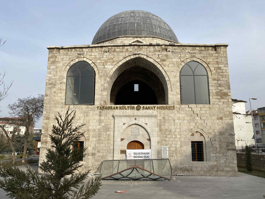 Malatya Taşhoran Kilisesi