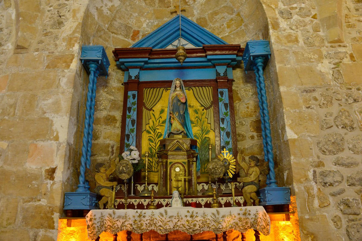 Mardin Mor Hurmüz Keldani Kilisesi’nde nefret söylemli video çekildi