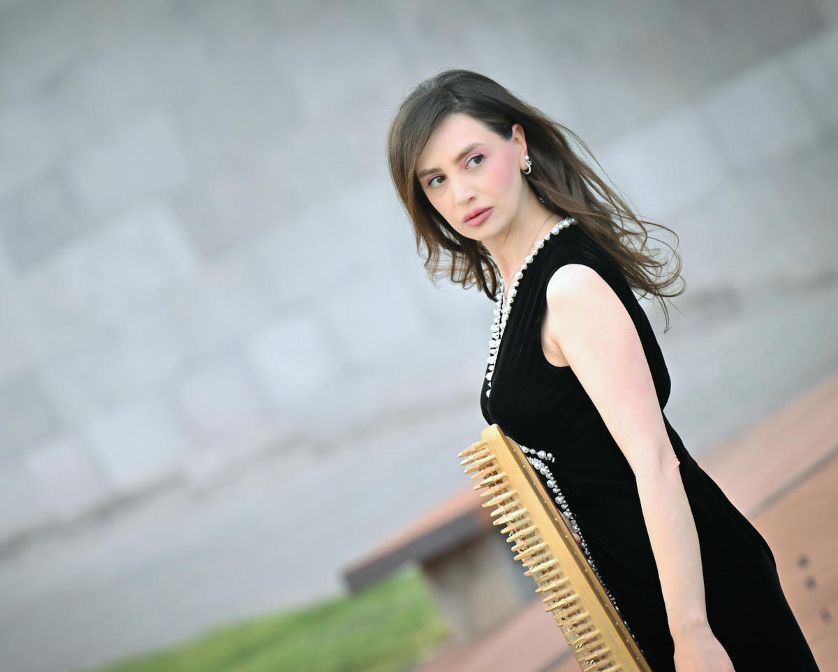 Ermeni kanun sanatçısı Gevorgyan’a en yüksek müzik onuru