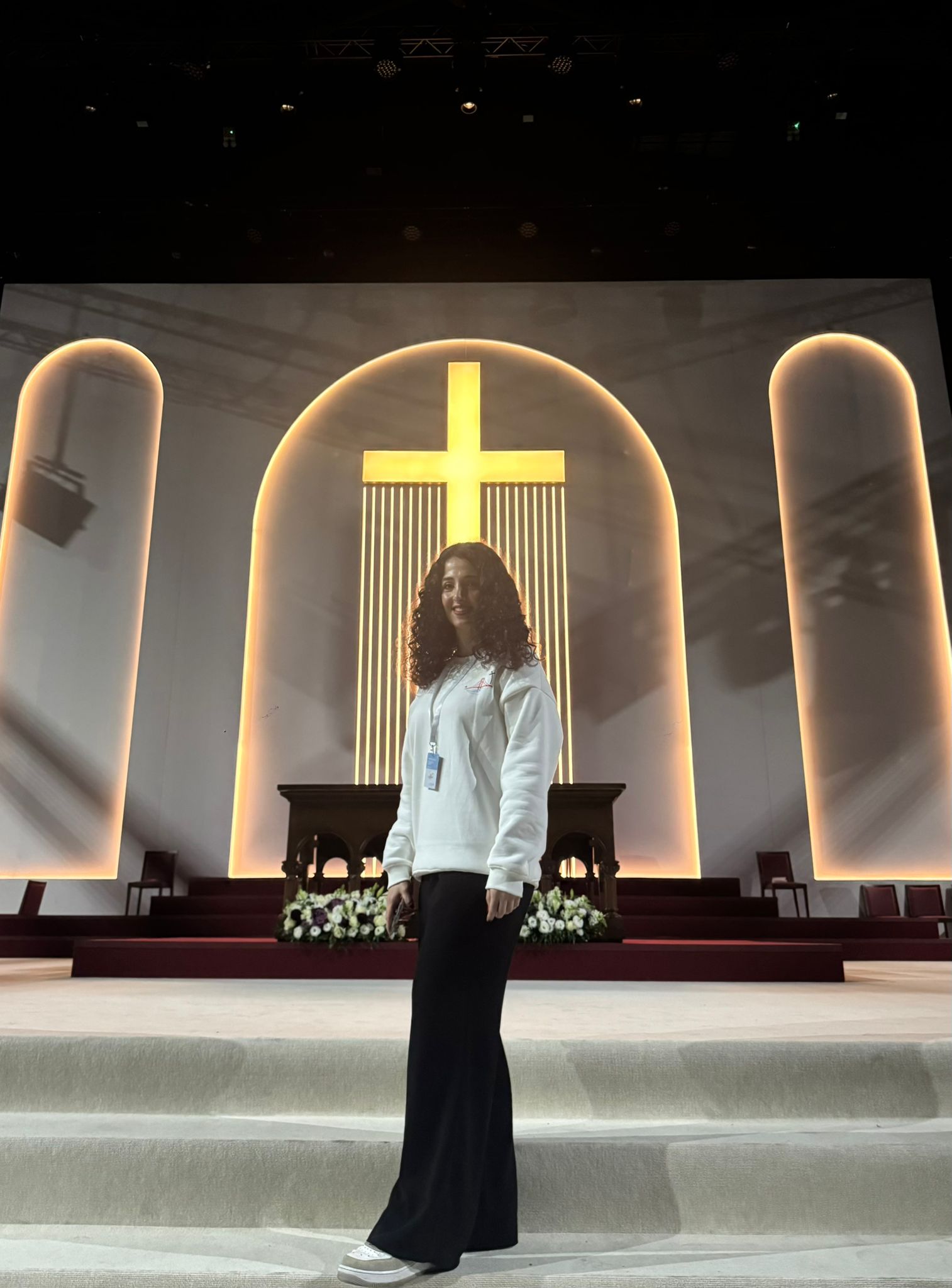 Logo ödülünü alan Melani Nalcı