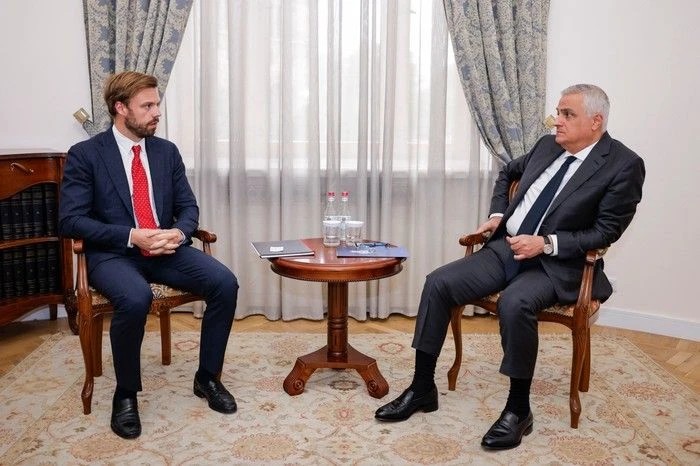 ABD, “Trump Yolu” için Ermenistan’a 145 milyon dolar yardım sağlayacak