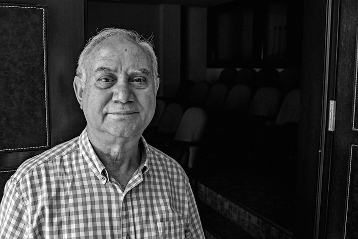 Murat Nişan (FOTO: İşhan Erdinç)