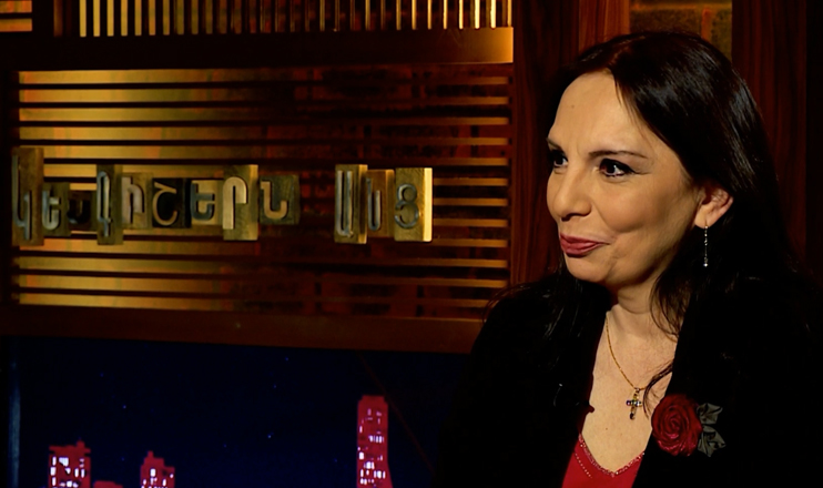 «Իմ կուսակցութիւնը իմ ազգն է»