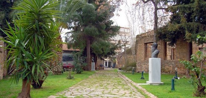 Mandras'ın bugünkü görünümü