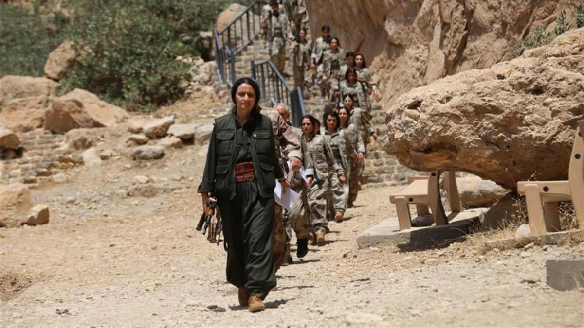 Siyaset bilimci Arzu Yılmaz: 