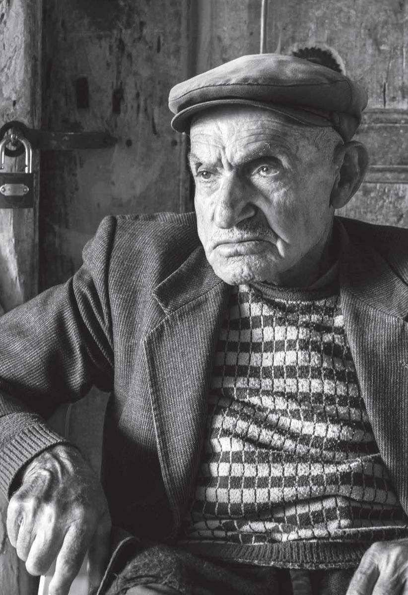 Papken Yeteroğlu FOTO: Norayr Şahinyan