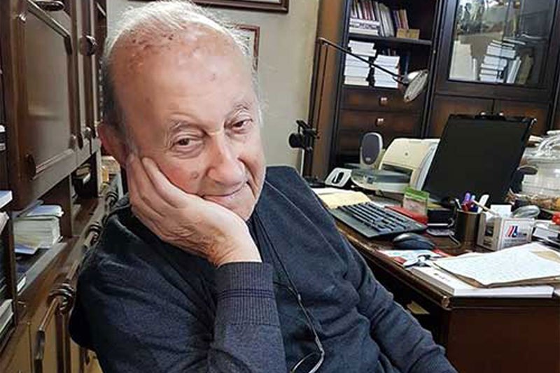 Կամուրջի վրայ հանդիպում Հատտէճեանի հետ