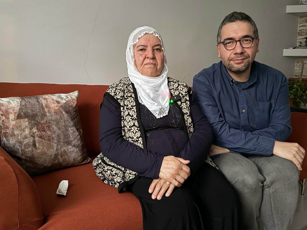 Serdar Korucu ve Menahil Yural - Cizre