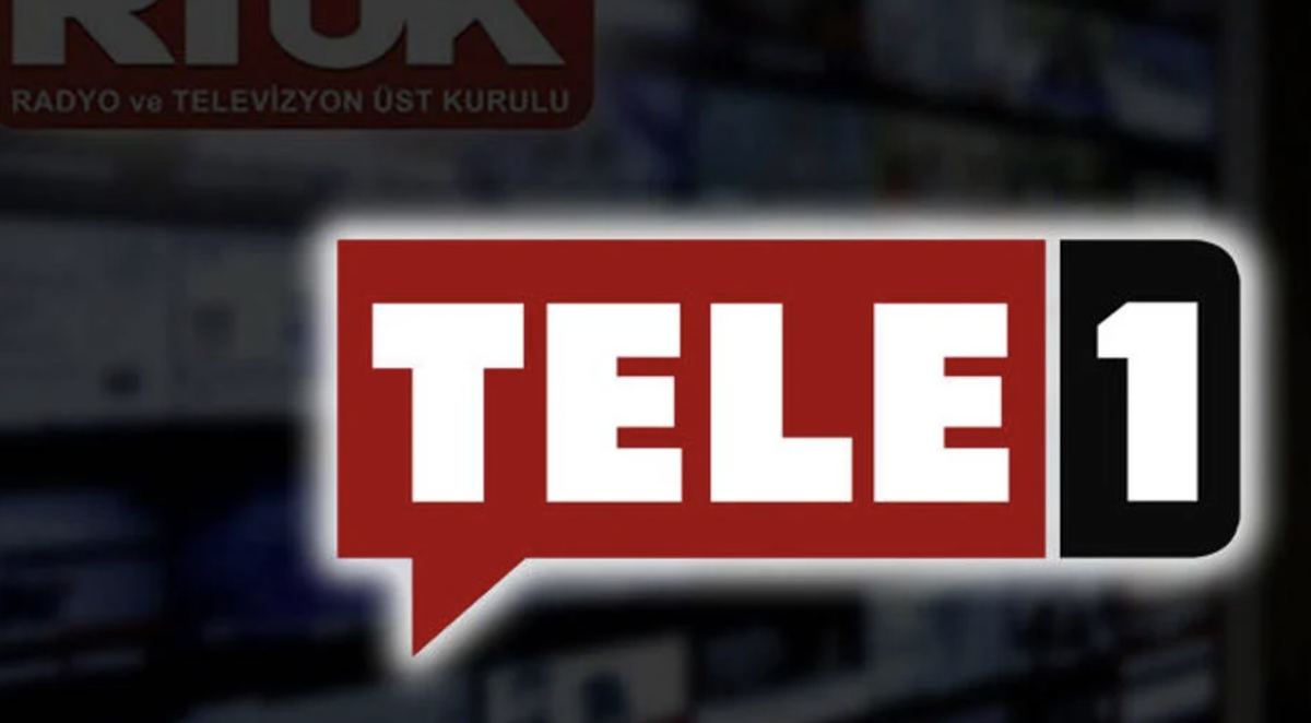 TELE1 ekranları beş gün karardı