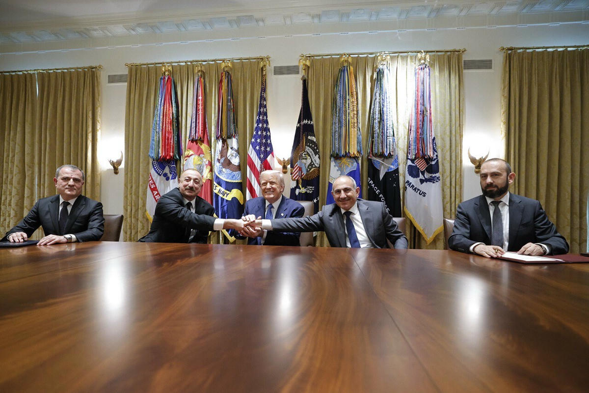 Dışişleri Bakanı Mirzoyan: Ermenistan, 35 yıllık ablukadan kurtuluyor