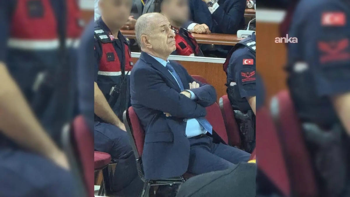 Ümit Özdağ tahliye edildi