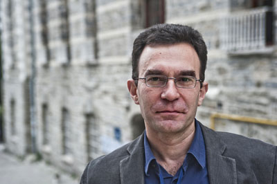 Vahe Tachjian (FOTO: Berge Arabian)