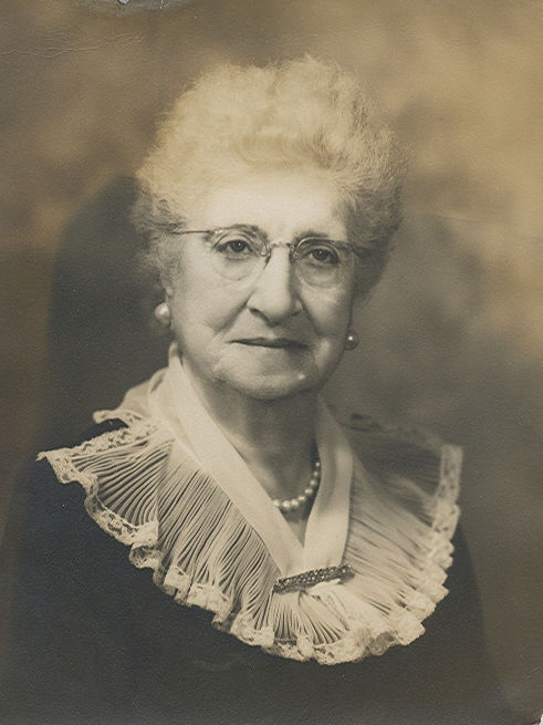 Zaruhi Kalemkaryan, 1950'ler