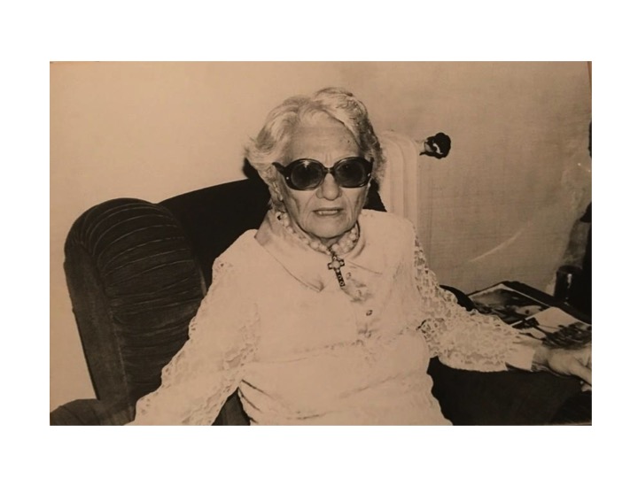 Zozo Dalmas'ın son yılları