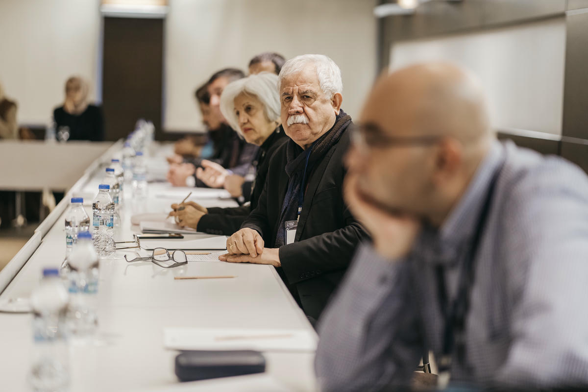 «Խտրականութեան դէմ» երկօրեայ աշխատանոց