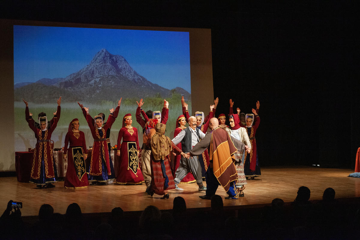 Գործ՝ որ հասաւ իր նպատակին