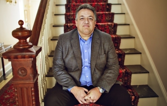 Aşı deneyini yürüten şirketin ortağı Afeyan'a 1915'ten  gelen ilham