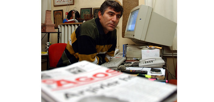 DEM Parti'den Dink cinayeti için araştırma önergesi