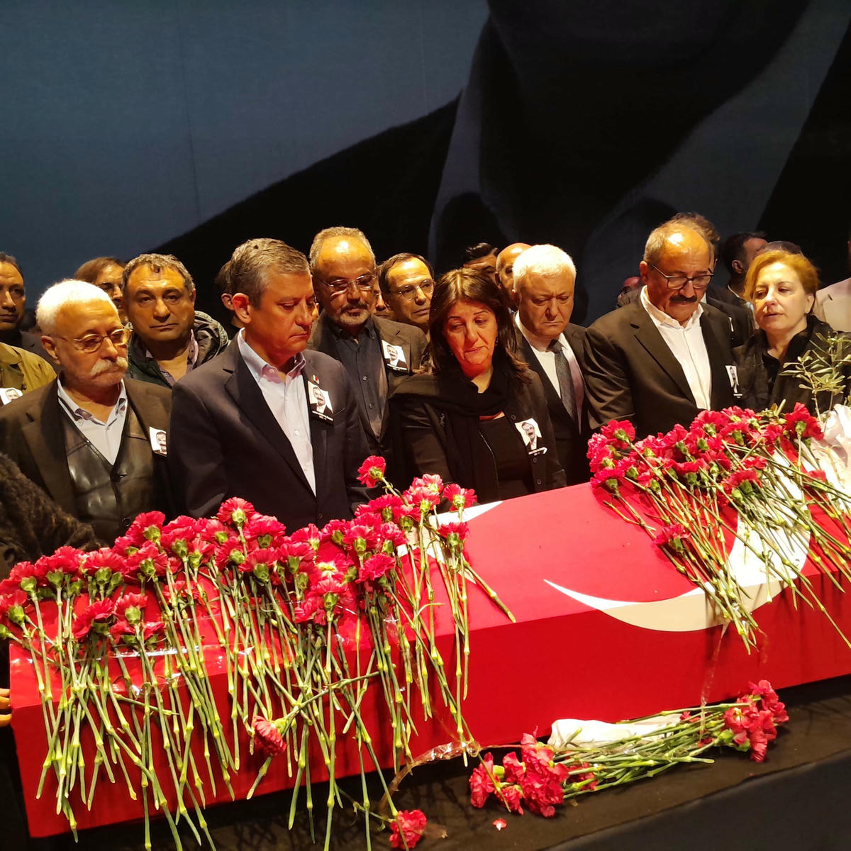 FOTO: Berge Arabian)