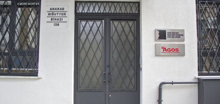 Anarad Hığutyun Building