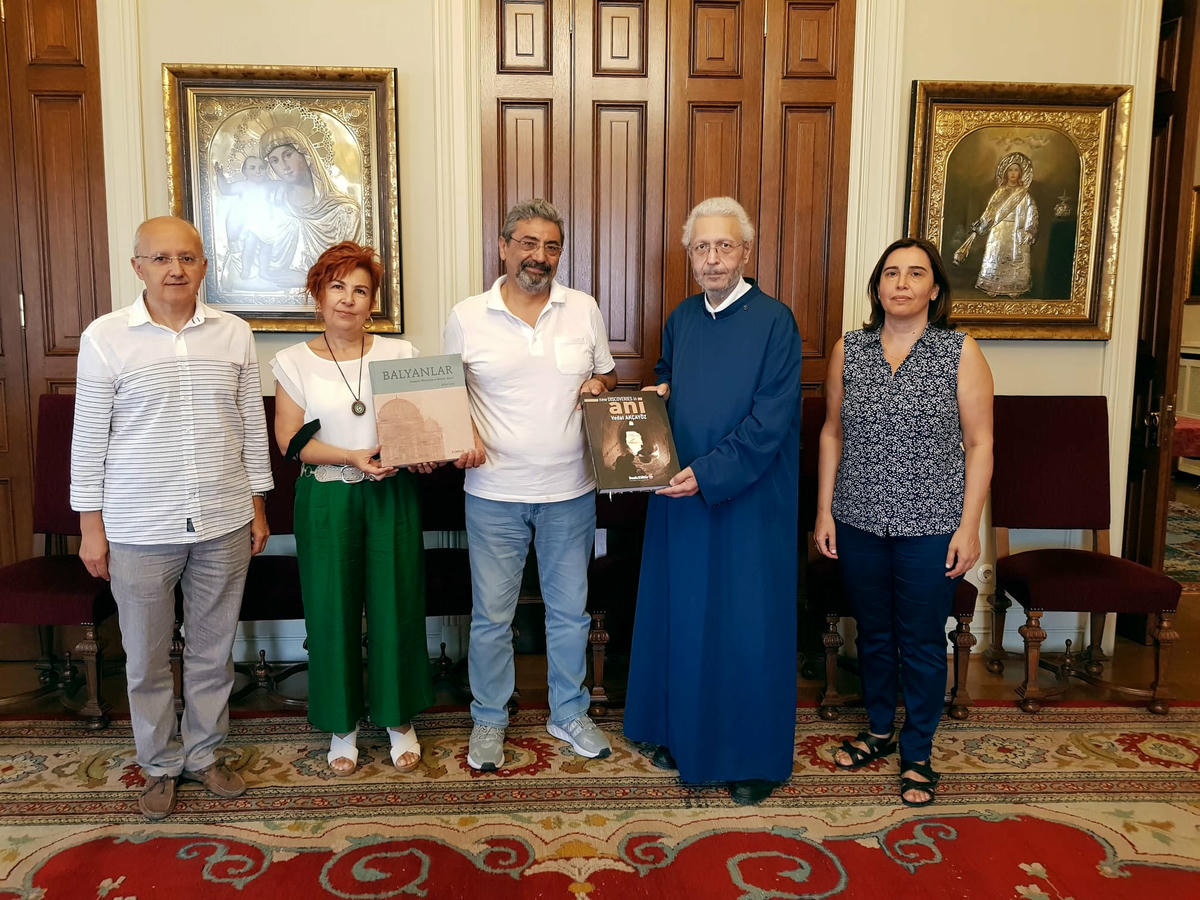 Անի պատմական քաղաքի մասին գիրքը թրքերէնի կը թարգմանուի