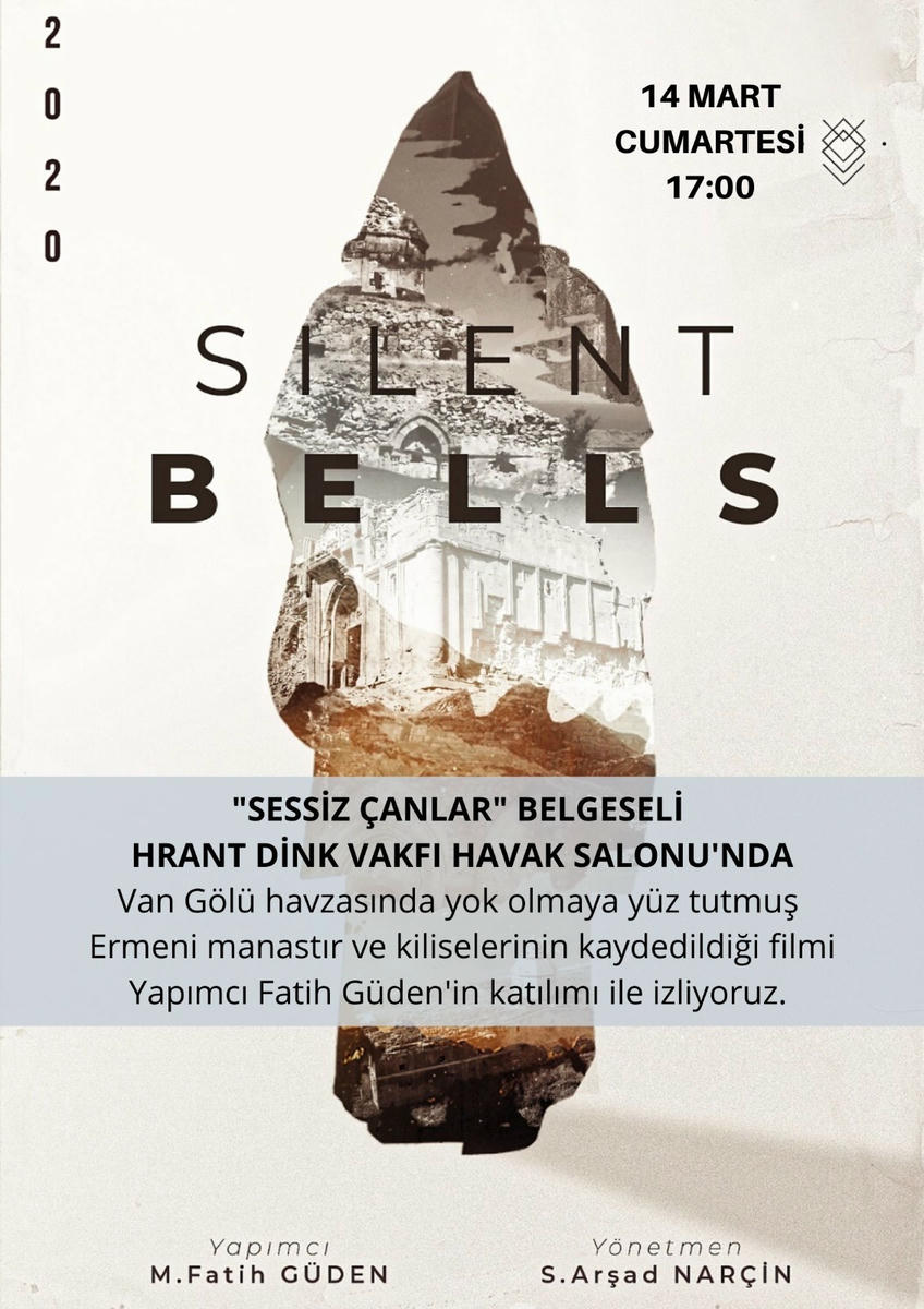 «Լուռ Զանգակներ», «Հաւաք» սրահին մէջ