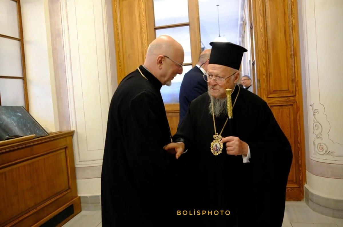 Նիկիոյ ժողովի 1700-ամեակին նուիրուած երեկոյթ