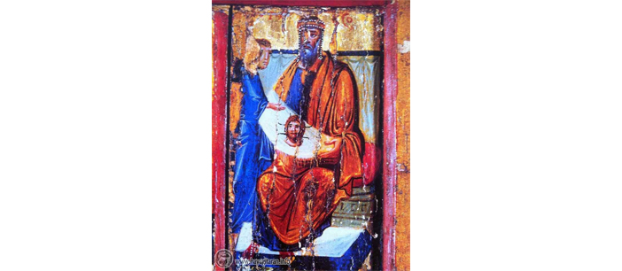 Աբգար թագաւորն ու Քրիստոսը