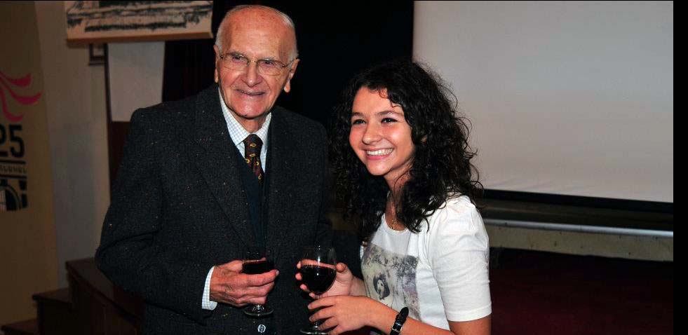 Մահ՝ երէց Կեդրոնականցիին