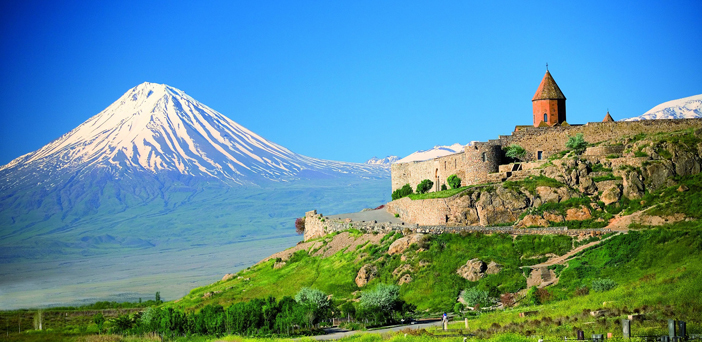 Այնտեղ՝ լեռներում…