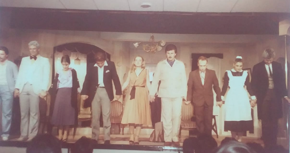 Գրական Ակումբի փորձը