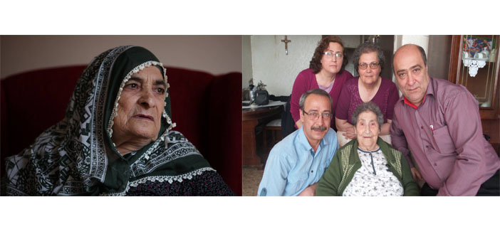 Տէրսիմահայ երկու կիներու մասին